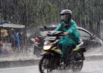 Prakiraan Cuaca Hari Ini 27 November 2025: Seluruh Sumut Diguyur Hujan