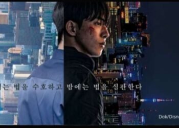 Sinopsis Drakor Vigilante, Suguhkan Aksi Balas Dendam Nam Joo Hyuk