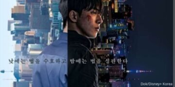 Sinopsis Drakor Vigilante, Suguhkan Aksi Balas Dendam Nam Joo Hyuk