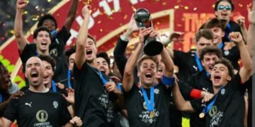 Portugal Juarai Piala Dunia U-17 Usai Kalahkan Austria 1-0: Torehkan Sejarah Baru