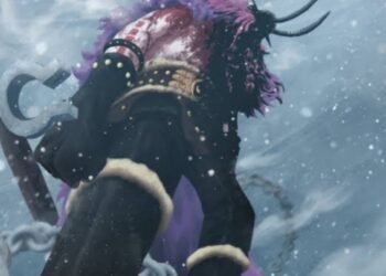 Spoiler One Piece 1167: Amukan Loki Hancurkan Desa Alkohol