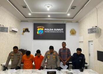Camat Hutabargot Berharap Hukuman Kepada 3 Warga Mondan Pelaku Kekerasan Seksual Harus Menimbulkan Efek Jera