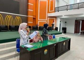 BRI dan STAIN Madina Buka Rekening Payroll Mahasiswa Penerima KIP 2025