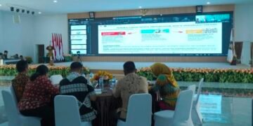 Dorong Kinerja Berkualitas, Pemkab Asahan Gelar Pemutakhiran IKK dan LPPD 2025