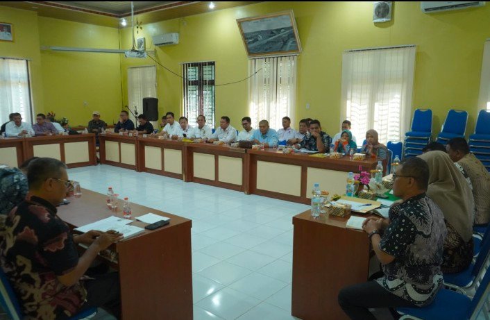 Pemkab Asahan Perkuat Komitmen Wujudkan Program Tiga Juta Rumah bagi Masyarakat Berpenghasilan Rendah