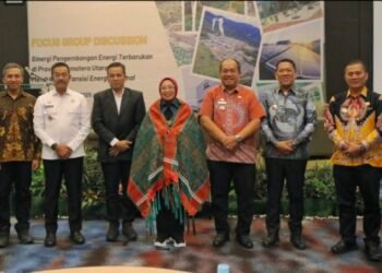 Pemkab Asahan Dukung Penuh Pengembangan Energi Terbarukan di Sumatera Utara