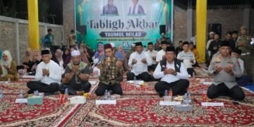 Bupati Asahan Apresiasi Kiprah Yayasan Wakaf Hajjah Rohana dalam Dunia Pendidikan