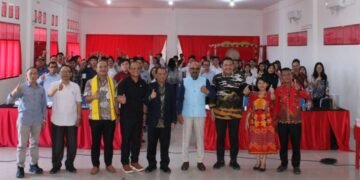 Ravi Shanker Goel Lakukan Kunjungan Resmi ke Pulau Nias, Bahas Kolaborasi Pendidikan dan Ekonomi