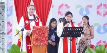 Hari Reformasi Ke-508 Diperingati di Gunungsitoli, KN-LWF Ajak Umat Setia dalam Iman