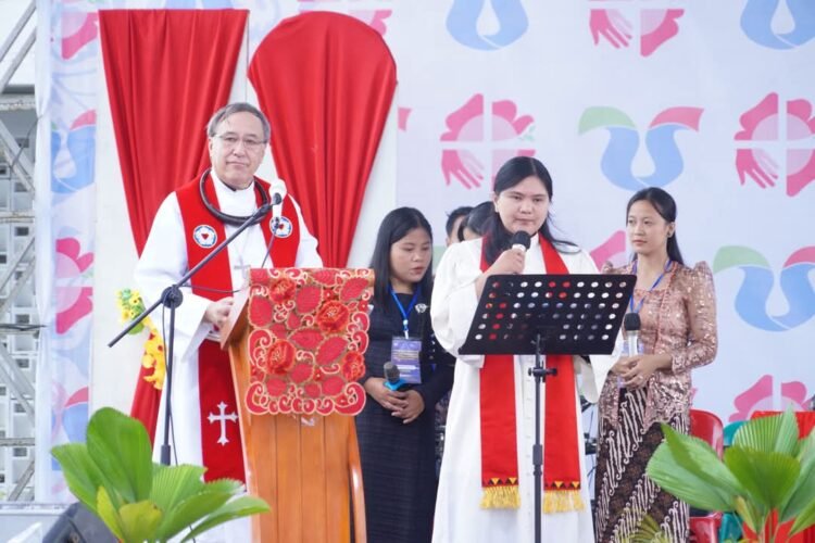 Hari Reformasi Ke-508 Diperingati di Gunungsitoli, KN-LWF Ajak Umat Setia dalam Iman