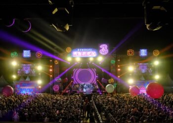 Tri Luncurkan Generasi Happy Pensi 2025, Ajak Anak Muda Wujudkan Pentas Seni Impian