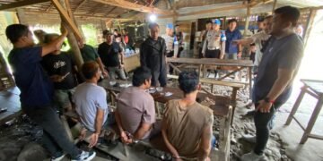 Polisi Tunggu Hasil Labfor Ungkap Penyebab Kebakaran Rumah Hakim