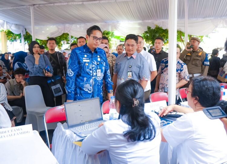 Job Fair Pemko Medan Buka 705 Kesempatan Kerja, Termasuk untuk Penyandang Disabilitas