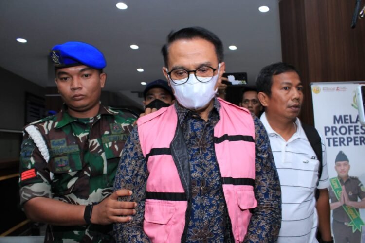 Irwan Peranginangin Ditahan, Kejati Sumut Dalami Dugaan Korupsi Penjualan Aset PTPN