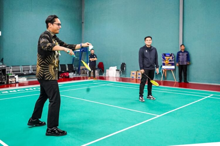 HUT ke-14 Partai Nasdem Dimeriahkan Kegiatan Sosial dan Olahraga, Rico Waas Beri Apresiasi