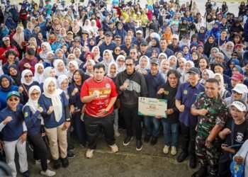 Rico Waas: Pemko Medan Akan Revitalisasi Seluruh Puskesmas di Kota Medan