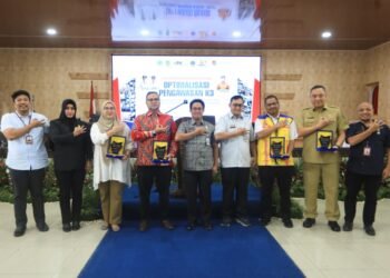 Pemko Medan Gelar FGD Optimalisasi Pengawasan K3 pada Pekerjaan Konstruksi