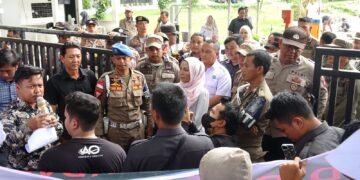 Mahasiswa dan Pemuda Langkat Desak Penutupan Diskotik Blue Night, Ketua DPRD dan BNN Janji Tindaklanjuti