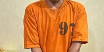 Satres Narkoba Polres Karo Tangkap Residivis Narkoba di Desa Kuta Galoh