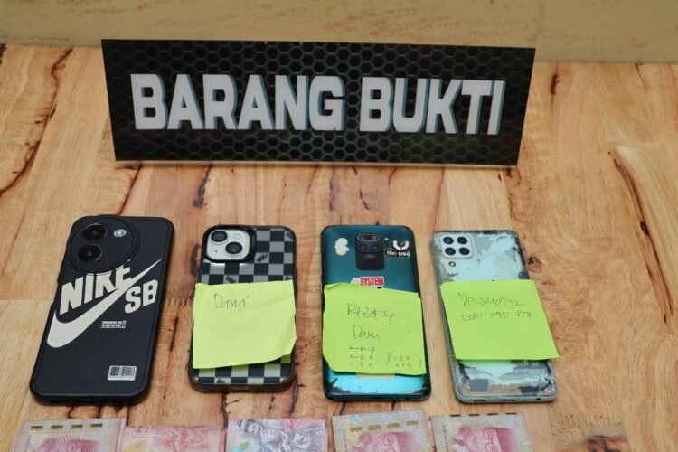 Ancam Demo, Dua Pemuda di Langkat Ditangkap Usai Memeras Rp10 Juta