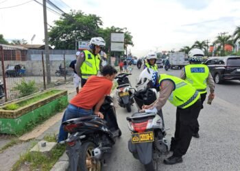 Hari Ini Operasi Zebra 2025 Dimulai, Polda Sumut Siap Amankan dan Tertibkan Lalu Lintas