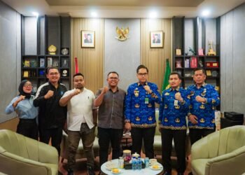 Wali Kota Medan Dukung Tim Futsal Fascho Mufa Beraksi Diajang Grand Champion AAFI 2025