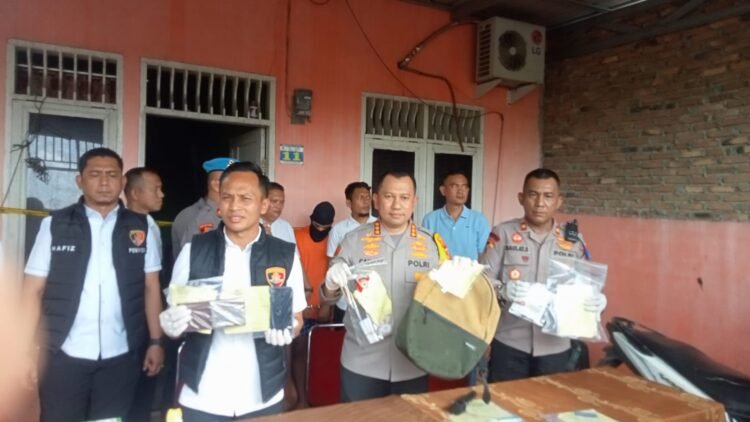 Mahasiswa di Patumbak Dihabisi Teman karena Butuh Uang Bayar Cicilan Motor