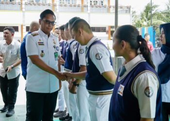 Rico Waas Tegaskan Pentingnya Literasi Digital dalam Transformasi Pendidikan