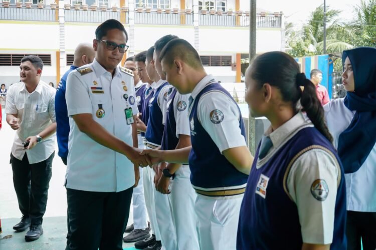 Rico Waas Tegaskan Pentingnya Literasi Digital dalam Transformasi Pendidikan