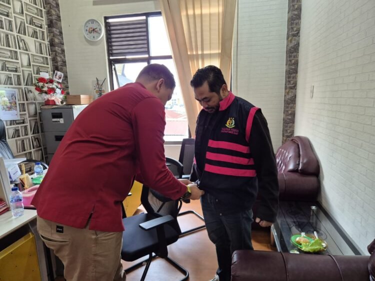 Kejari Karo Tetapkan Tersangka Baru Kasus Proyek Jaringan Komunikasi Desa