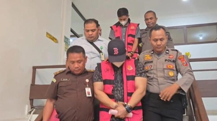 Jaksa Cekal Kadishub Medan Tersangka Korupsi Even Fashion Festival