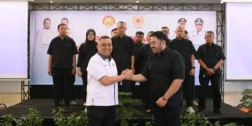 Irvan Amran Nahkodai POBSI Sumbar, Siap Dongkrak Prestasi Biliar Ranah Minang