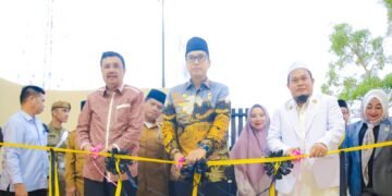Apresiasi Konsep Pendidikan Al Fatih, Rico Waas Harap Para Siswa Jadi Pemimpin di Masa Depan