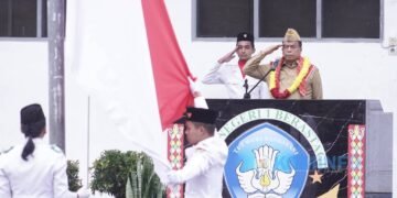 Peringati Hari Guru Nasional, Bupati Karo Tegaskan Tidak Ada Indonesia Kuat Tanpa Guru Hebat