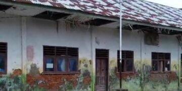 Peringati Hari Guru, Kondisi SDN Jaring Halus Memprihatinkan: Dinas Pendidikan Langkat Diminta Bertindak