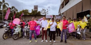 Indosat Perkuat Keamanan Jaringan Kepri dengan Teknologi AIvolusi5G