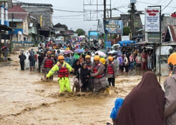 Bencana Melanda Sumut, 24 Orang Meninggal dan 5 Masih Hilang