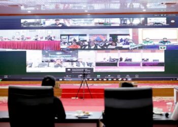 Gubernur Bobby Tetapkan Status Tanggap Darurat Atas Bencana Banjir, Tanah Longsor, dan Gempa Bumi