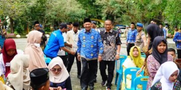 Bupati Langkat: Pemuda Muhammadiyah Warisi Nilai Kepahlawanan