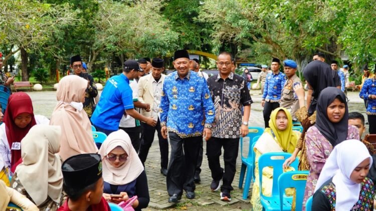 Bupati Langkat: Pemuda Muhammadiyah Warisi Nilai Kepahlawanan