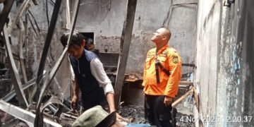 Rumah Hakim Pengadil Sidang Topan Ginting Terbakar, Polisi Selidiki Penyebabnya