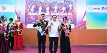 Hadiri Grand Final Duta Genre, Wabup Karo: Pemkab Dorong Remaja Jadi Agen Perubahan