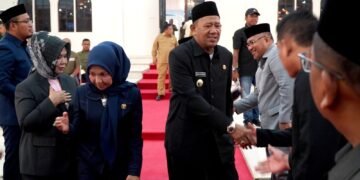 Bupati Langkat Tegaskan Sinergi Pemerintah dan DPRD dalam KUA PPAS 2026