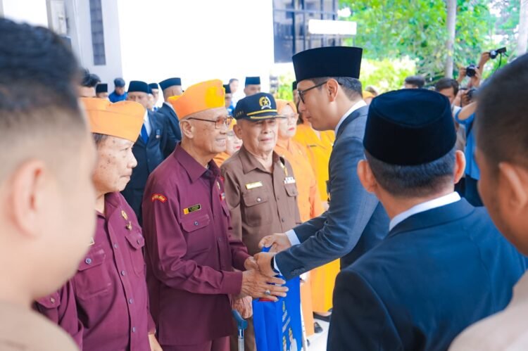 Wali Kota Rico Waas: ASN Medan Harus Warisi Semangat Pantang Menyerah Para Pahlawan