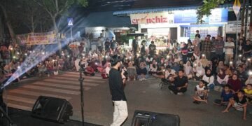 Penuh Antusias, Event Deli Serdang Weekend Sukses