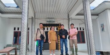 Puskesmas Ulususua Rampung Direhabilitasi, Kapus Terima Kunci Gedung Baru