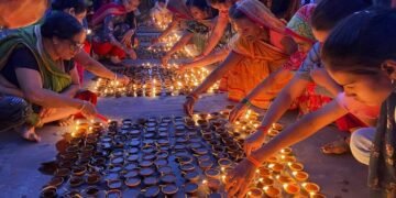 Pemkot Medan dan Konjen India Rayakan Deepavali 2025, Cahaya Persahabatan Dua Bangsa