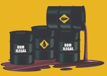 Warga Desa Sampali Resah, Diduga Ada Gudang Penimbunan Solar Subsidi