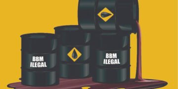 Warga Desa Sampali Resah, Diduga Ada Gudang Penimbunan Solar Subsidi