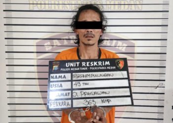 Pembobol Rumah Dosen Ditangkap Polisi